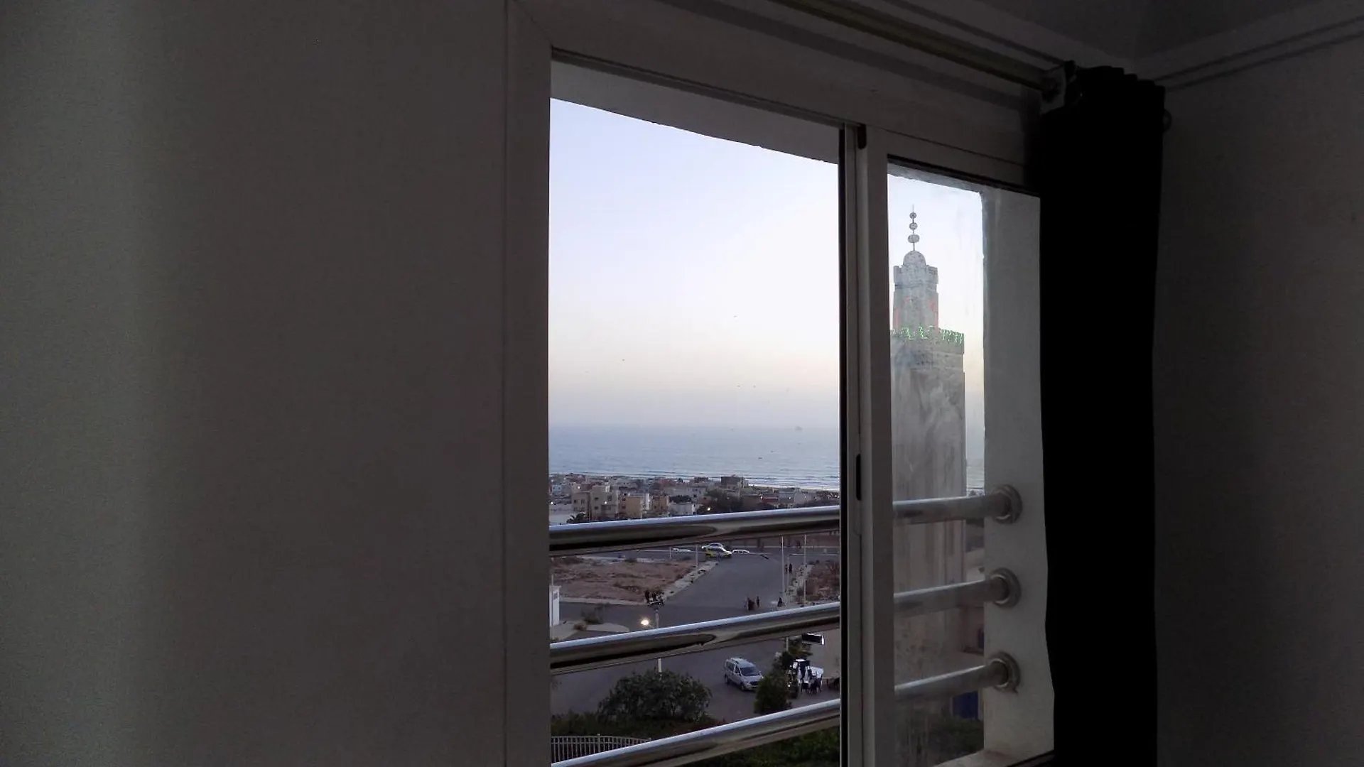 Miftah Bleu Sky Appart Anza أغادير المغرب