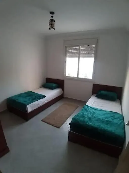 Miftah Bleu Sky Appart Anza Agadir Apartman