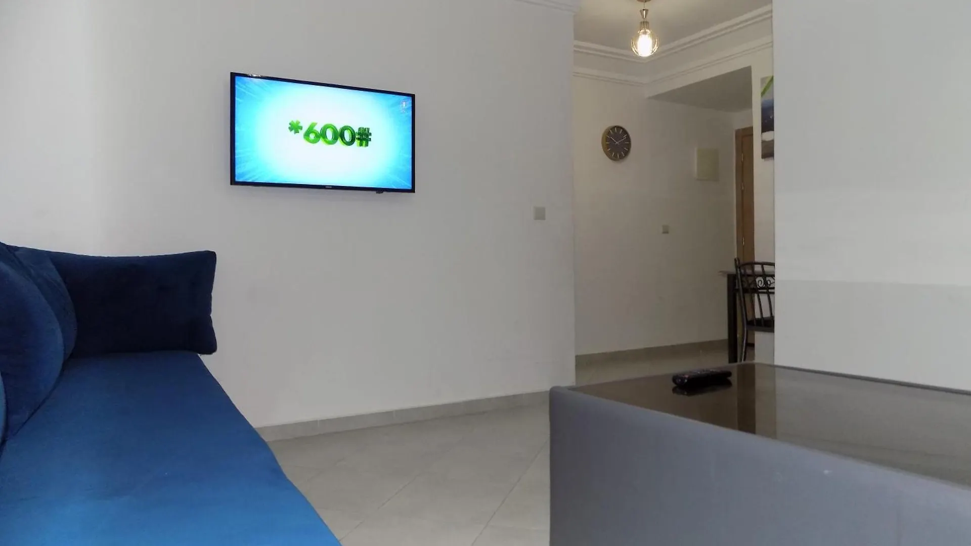 Miftah Bleu Sky Appart Anza Agadir Marokkó