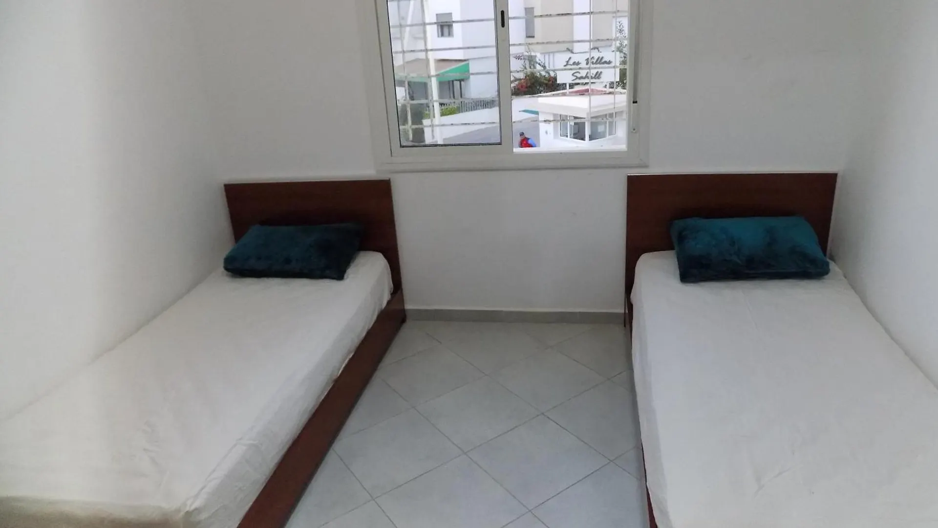Apartman Miftah Bleu Sky Appart Anza Agadir